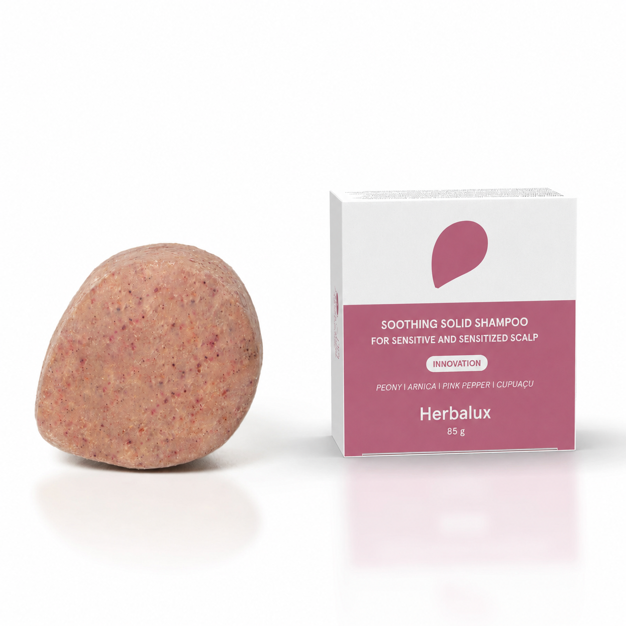 Soothing Solid Shampoo